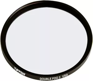 Tiffen Filter 46MM DOUBLE FOG 3 FILTER,,# - Bild 1 von 1