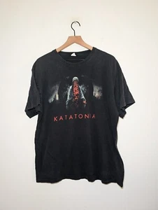 Katatonia XL Last Fair Deal Gone Night T-shirt - Picture 1 of 5
