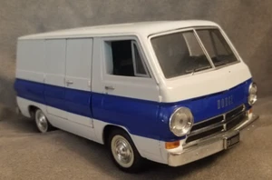 1964 Dodge Van (no ad or logo version) Liberty Classics LTD Ed. 1:25 Bank & key - Picture 1 of 7