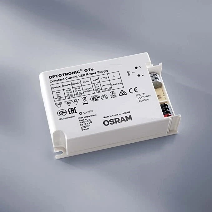 OSRAM OPTOTRONIC - ALIMENTATORE LED A CORRENTE COSTANTE - 35/50/54/75 W - Immagine 1 di 1