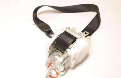 2011-2015 Lexus CT 200H Left Driver Seat Belt Retractor Assembly Black OEM - Image 1 of 4