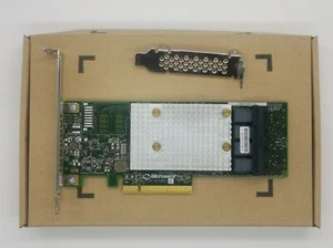 Microsemi Adaptec HBA 1100-16i 12G SAS/SATA 16-port Mini-SAS-HD 2293500-R - Picture 1 of 5