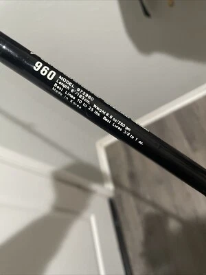 Browning SilaFlex fibra de vidro 6’ haste 960 modelo 972960 - Imagem 1 de 4