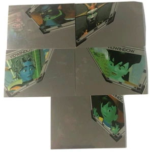 1995 Fleer Ultra Reboot Holoblast/Game Player/Suspended Animation  - You Pick! - Picture 1 of 19