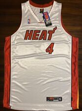 Vintage Nike NBA Miami Heat Caron Butler Basketball Jersey