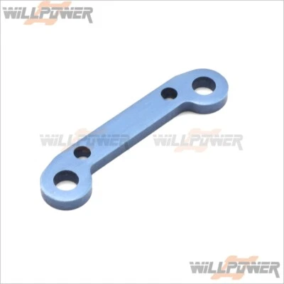 Alum. Front Kick Up Platejrear Ant #11210 (RC-WillPower) HOBAO Hyper MINI ST - Image 1 of 2