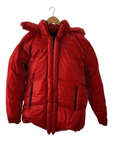 LOUIS VUITTON（LV） PIUMINO LOUIS VUITTON 46 NYLON ROSSO RM212 E70 HLB90E