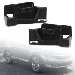 Pair Front Wheel Arch Bracket 74166-TLA-A02 74116-TLA-A02 For Honda CR-V 2018-22 - Picture 1 of 7