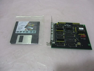 OPTO 22 SC28 ISA Bus To Pamux Bus Adapter, PCB, 420422 - Image 1 of 4