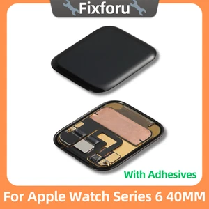 OEM For Apple Watch Serires 6 40mm LCD Display Touch Screen Assembly Replacement - Picture 1 of 3