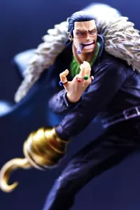 Figura One Piece Cultures GRAN Coliseo 2 Vol.3 "Sir cocodrilo" - Imagen 1 de 8