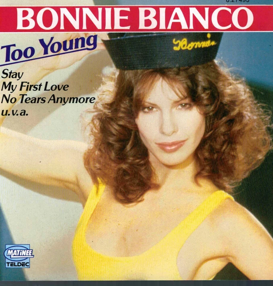 Too Young [Audio CD] Bonnie Bianco - Bild 1 von 1