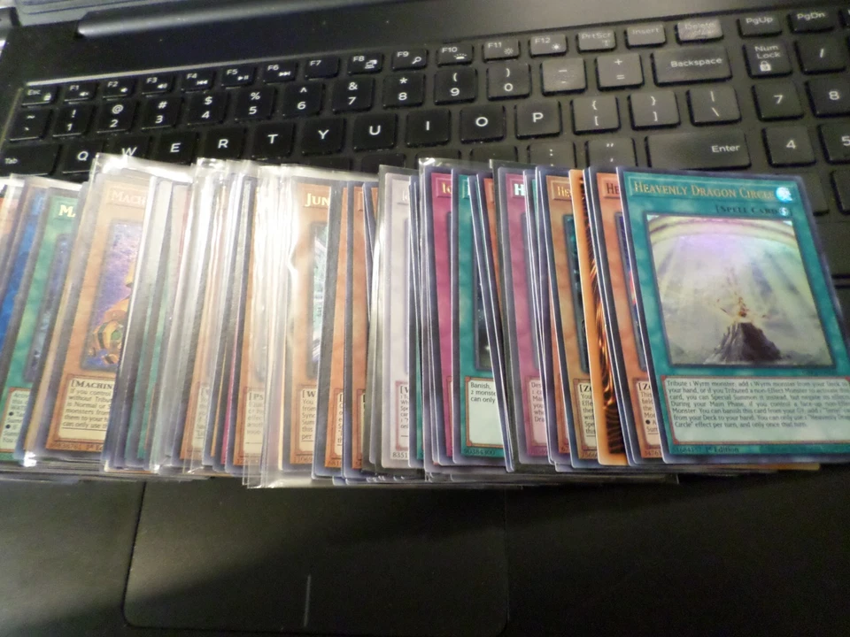 PT41 YUGIOH SECRET ULTRA SUPER RARE FROM VARIOUS SET H - R M/NM YOU CHOOSE - Image 1 of 1