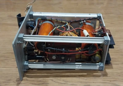 Electrocraft Variable Power Supply PS10/14/2A w/ 18V Rectifier Transformer - Image 1 of 4