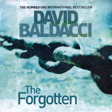 David Baldacci The Forgotten Audio Book mp3 on CD