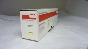 Original OKI 43865721 Toner gelb für C5850 C5950 MC560 in OVP - Bild 1 von 1