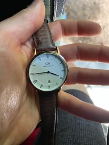 Daniel Wellington Dapper B38R5 watch - Picture 1 of 2