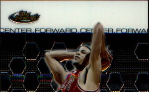 2002-03 Finest Golden State Warriors Basketball Card #12 Jason Richardson