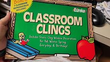 Classroom Clings Booklet