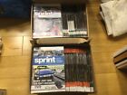 TVR SPRINT MAGAZINES, OVER 200  GRIFFITH, CHIMAERA, TUSCAN