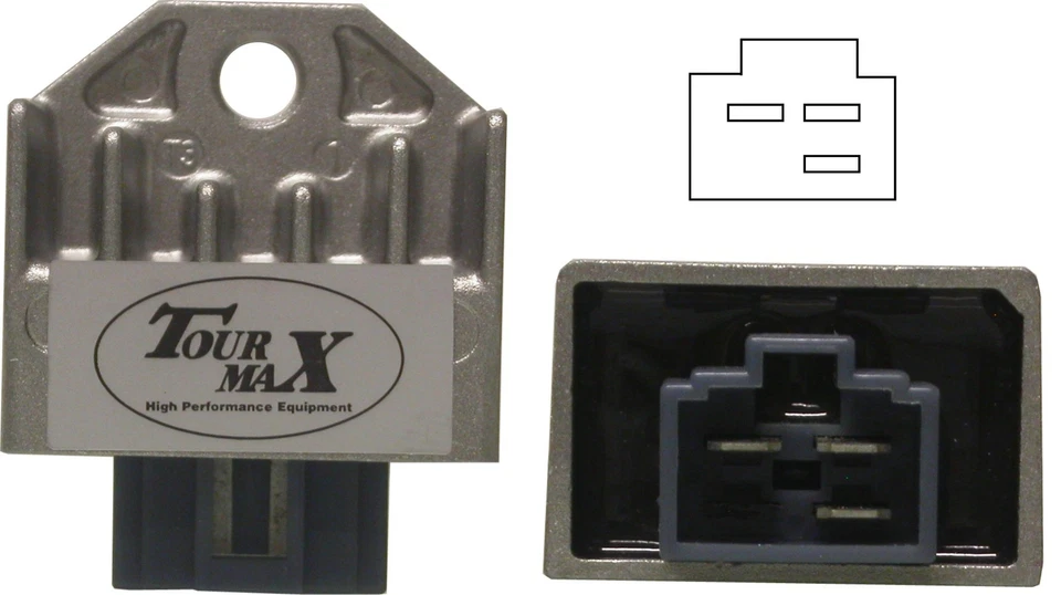 Regulator/Rectifier For Suzuki LT 80 K4 2004 (0080 CC) - Image 1 of 1