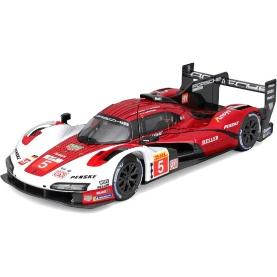 Gadget - Bburago Porsche 963 24H Le Mans 1 24 - Bburago