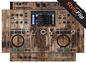 Piel Denon Prime Go | Madera 1 | Calcomanía protectora | StyleFlip Skins - Imagen 1 de 1