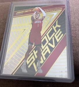 2022-23 Panini Revolution "Shock Wave" RC Insert 🏀 JABARI SMITH JR. - Bild 1 von 2