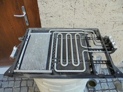 Kühler Klima Kondensator Getriebe Motor 64538391647  171117407960 BMW 540 E39 - Bild 1 von 4