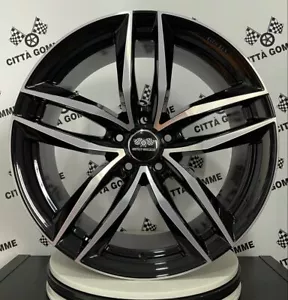 Cerchi in lega compatibili BMW X1 X3 X2 X4 SERIE 3 5 2017 SERIE 1 2 da 17" - Imagen 1 de 3