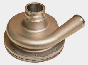 Cabezal de bomba centrífuga de acero inoxidable 316 AMPCO 21/2X2 DC2 - Imagen 1 de 10