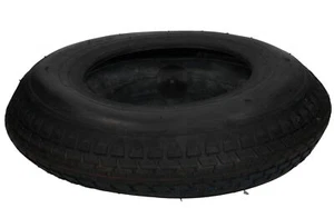 Deli Tire Pneus + Chambre À Air 4.80/4.00-8 (400x100) 4PR S-369 Profil Bloc - Imagen 1 de 2