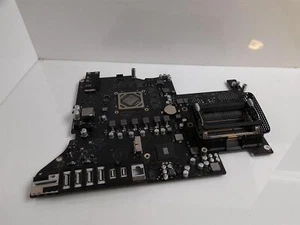 Carte mère Apple A1419 27' fin 2015 iMac Logic Board 820-00134-A - Photo 1/4