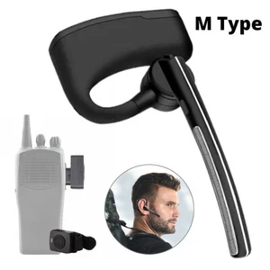 Walkie Talkie Headset PTT Earphone for Motorola GP2100 GP300 CLS1413 CLS1450 - Picture 1 of 9