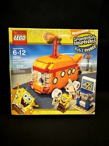 LEGO SpongeBob SquarePants: The Bikini Bottom Express (3830) - Picture 1 of 5