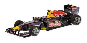 Red Bull RB7 GP. Turkey No 1 Sebastian Vettel 2011, Minichamps 1/43 Ltd.Ed. 2511 - Picture 1 of 3