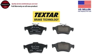 Textar Rear Brake Pad set 2413701 - Picture 1 of 2