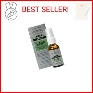 Liddell Homeopathic Anti-Tox Electro Magnetic EMF Radiation, 1 Ounce - Picture 1 of 2