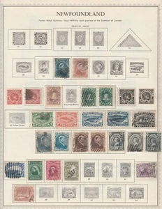 Kenr2: Newfoundland from Minkus Global Collection - Picture 1 of 6