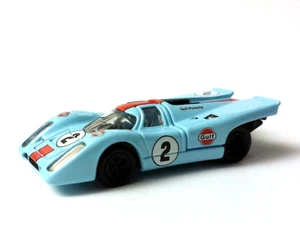 Hot Wheels 1969 GULF PORSCHE 917, 50th Anniversary Set - “Stunning" - Picture 1 of 15