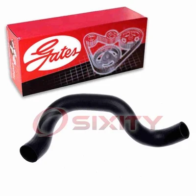Gates Lower Radiator Coolant Hose for 1985-1996 Chevrolet G30 5.0L 5.7L V8 sr - Image 1 of 4