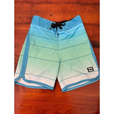 Traje de baño Billabong niño pequeño natación surf talla 2T Foto 1 de 4