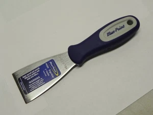 Blue Point PK50A gerades Ergo-Grip Kittmesser/Schaber 8-1/4 Zoll lang - Bild 1 von 8