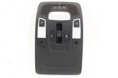 2012-2015 AUDI A6 S6 A7 FRONT UPPER OVERHEAD READING MAP LAMP DOME LIGHT #9945 - Image 1 of 4