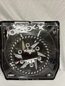 Vortex Racing 825ZK-39 - 39 tooth 530 Rear Sprocket: CAT5 Aluminum Black - Picture 1 of 3