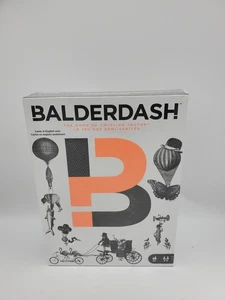 BALDERDASH | The Game of Twisting Truths | New Sealed Game - Picture 1 of 2