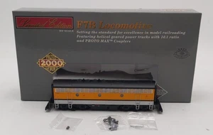 Proto 2000 920-40655 HO F7B Diesel Locomotive LN/Box - Picture 1 of 6