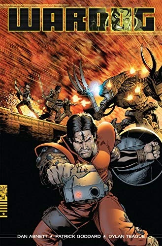 Wardog - Dan Abnett - Image 1 of 1