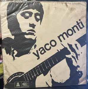 Yaco Monti "Selbstbetitelte" Vinyl Schallplatte LP - Bild 1 von 4