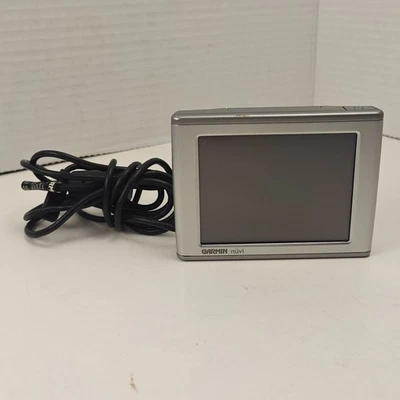 Garmin Nuvi 350 Portable GPS Navigator 3.5"  - Image 1 of 4